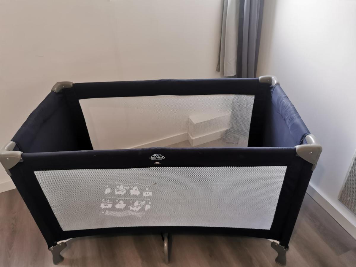 شقة Le Concorde-Wifi-Clim-Parking-3Etoiles-Ockeys Bram المظهر الخارجي الصورة